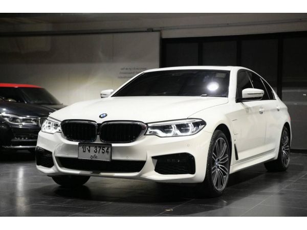 BMW 530e M Sport 2019